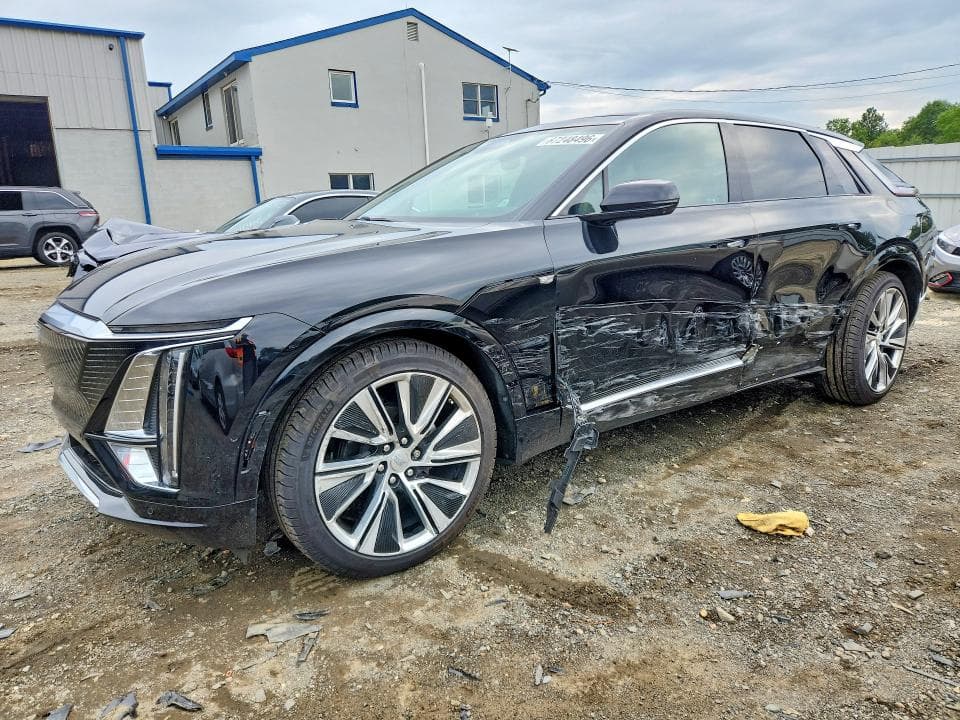 2024 CADILLAC LYRIQ LUXURY