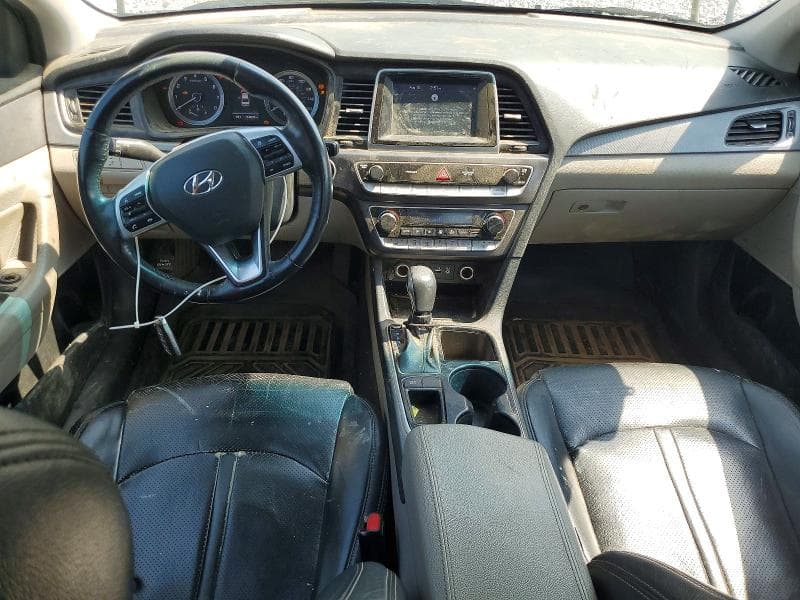 2019 HYUNDAI SONATA SEL 8