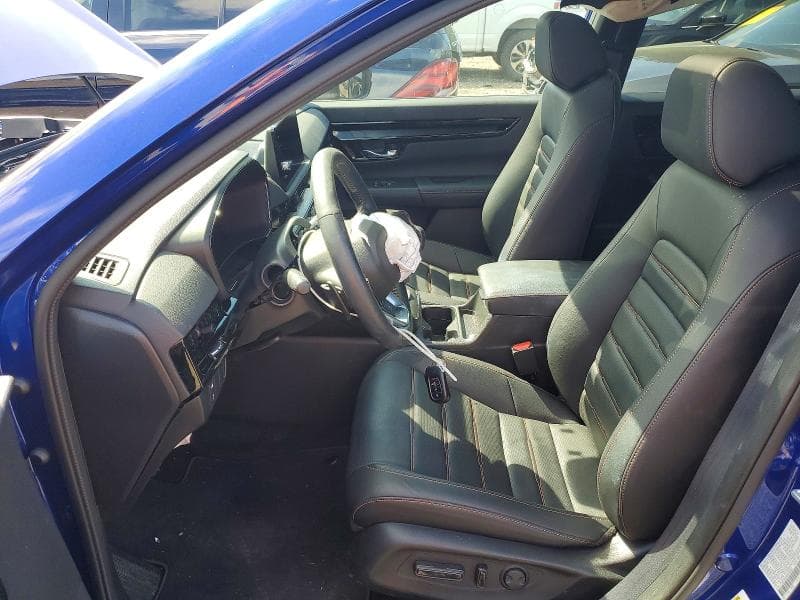 2025 HONDA CR-V SPORT TOURING 7