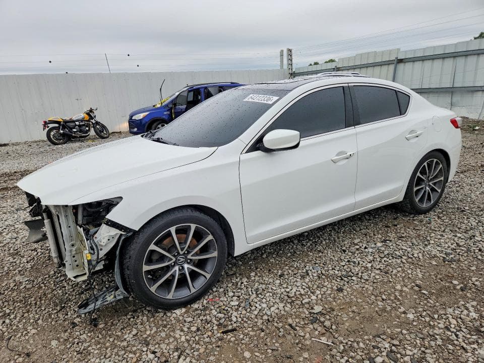 2017 ACURA ILX BASE WATCH PLUS - 1