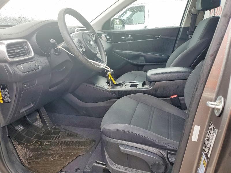 2018 KIA SORENTO L 7