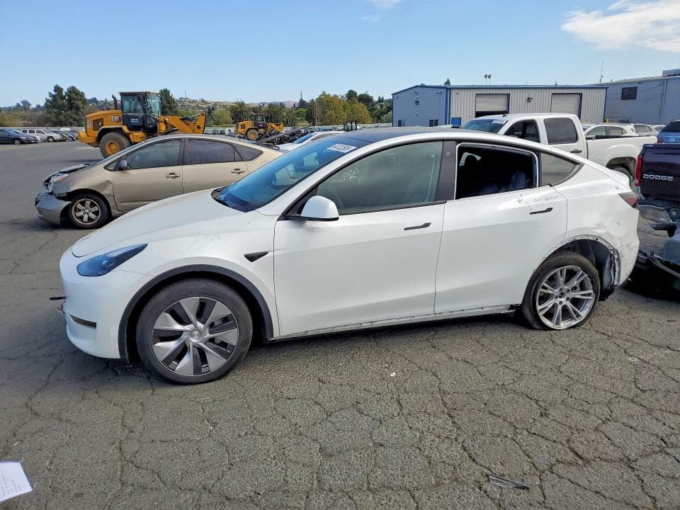 2023 TESLA MODEL Y - 1