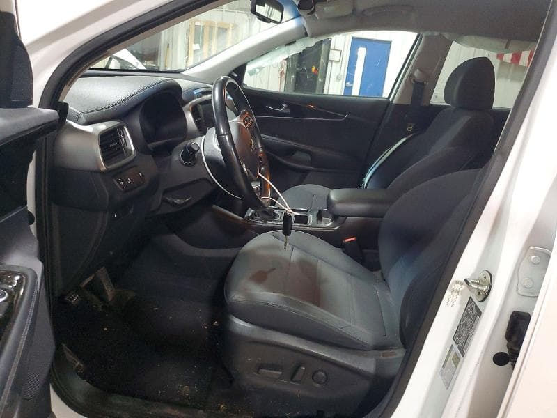 2019 KIA SORENTO LX 7