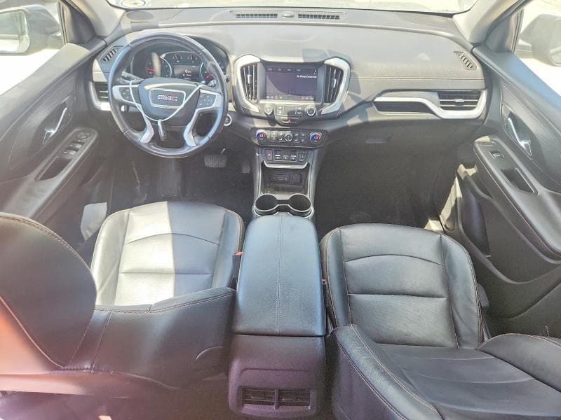 2019 GMC TERRAIN SLT 8