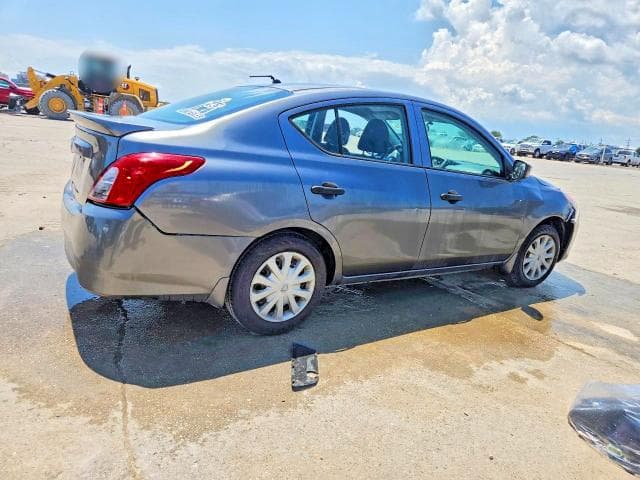 2018 NISSAN VERSA S PLUS 3
