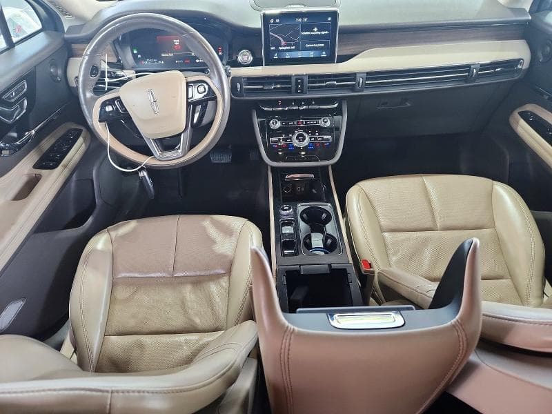 2021 LINCOLN CORSAIR RESERVE 8