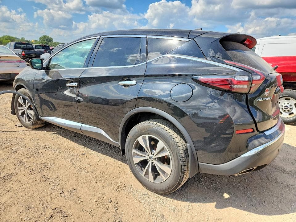 2022 NISSAN MURANO S 2