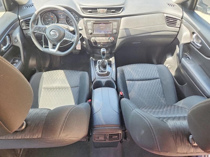 2018 NISSAN ROGUE S 8
