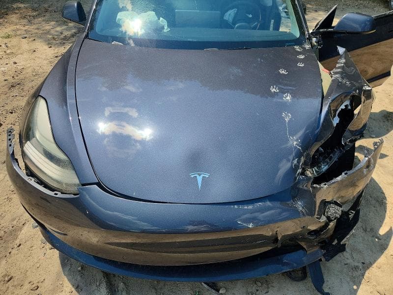 2022 TESLA MODEL 3 11