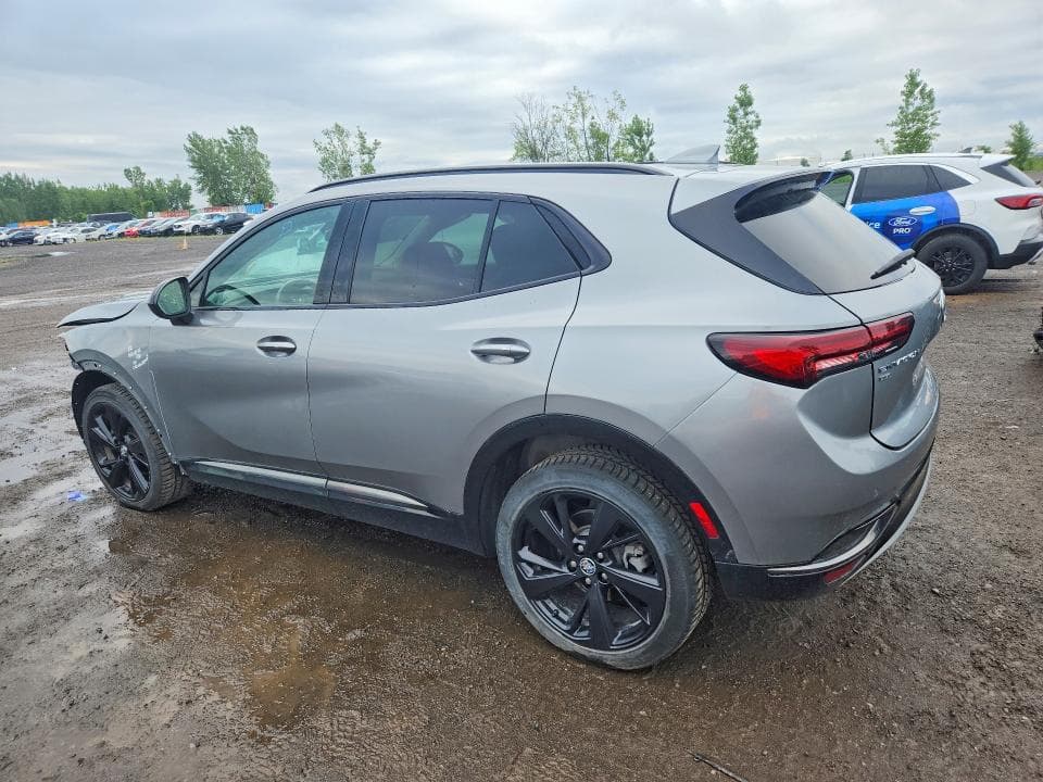 2023 BUICK ENVISION ESSENCE 2