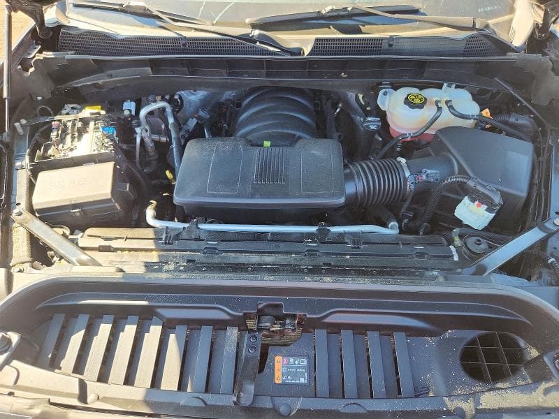2023 GMC SIERRA K1500 ELEVATION 11