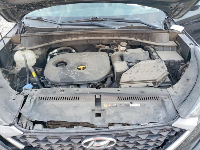 2020 HYUNDAI TUCSON SE 11