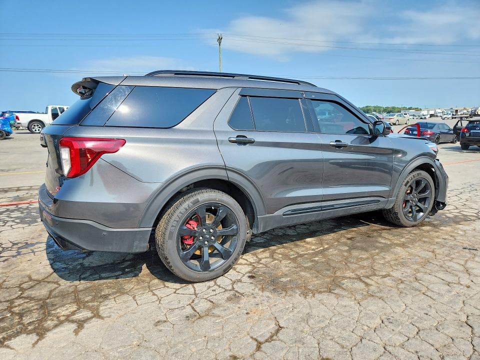 2020 FORD EXPLORER ST 3