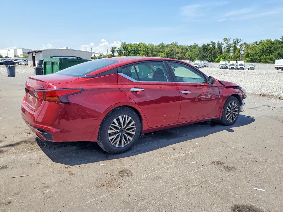 2024 NISSAN ALTIMA SV 3