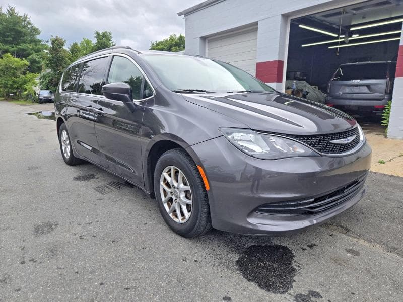 2020 CHRYSLER VOYAGER LXI - 1