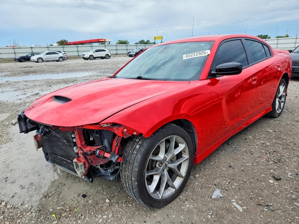 2023 DODGE CHARGER GT - 1