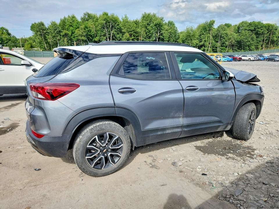 2021 CHEVROLET TRAILBLAZER ACTIV 3