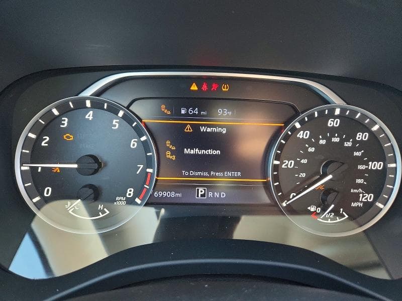 2022 NISSAN FRONTIER SV 9