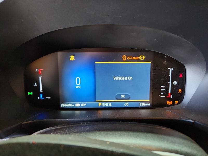 2024 FORD ESCAPE ACTIVE 9