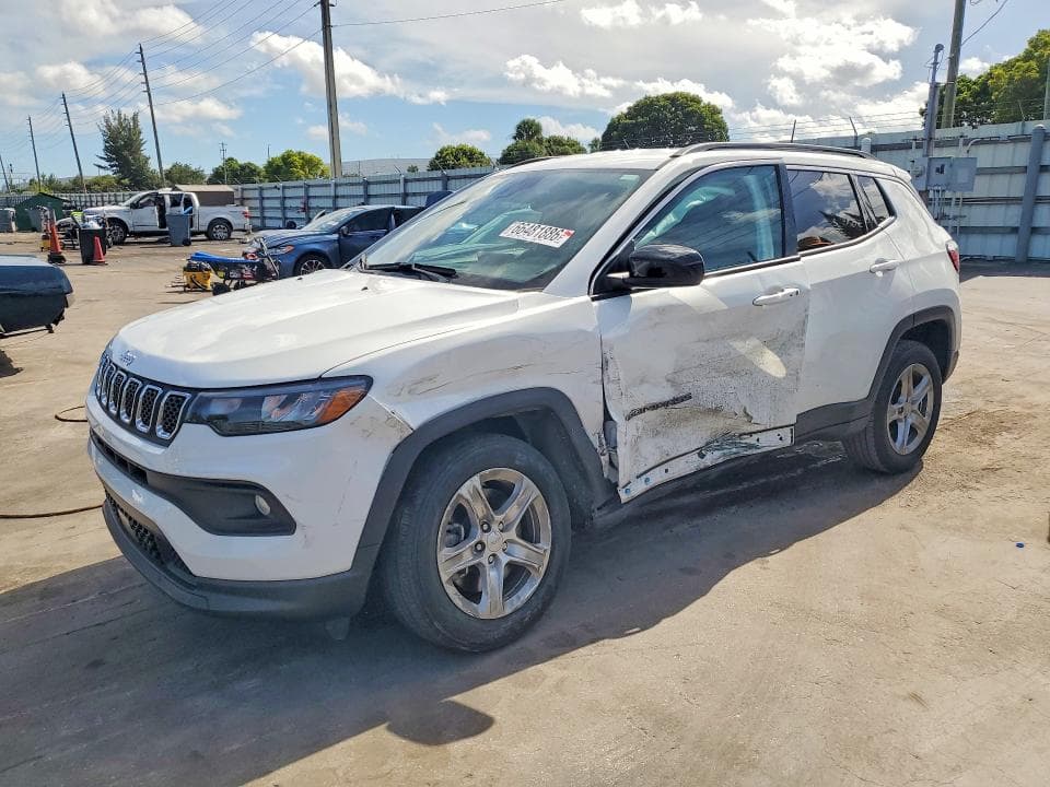 2023 JEEP COMPASS LATITUDE - 1