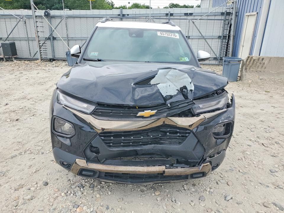 2021 CHEVROLET TRAILBLAZER ACTIV 5