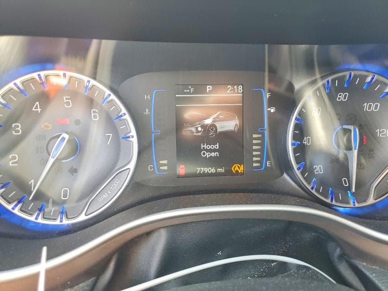 2018 CHRYSLER PACIFICA TOURING L 9