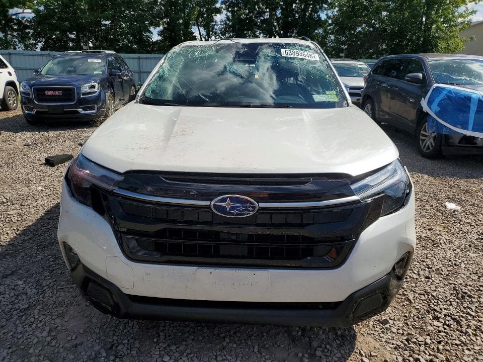 2025 SUBARU FORESTER TOURING 9