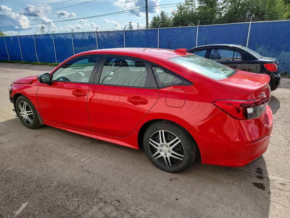 2024 HONDA CIVIC SPORT 2