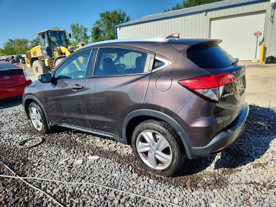2020 HONDA HR-V EX 2