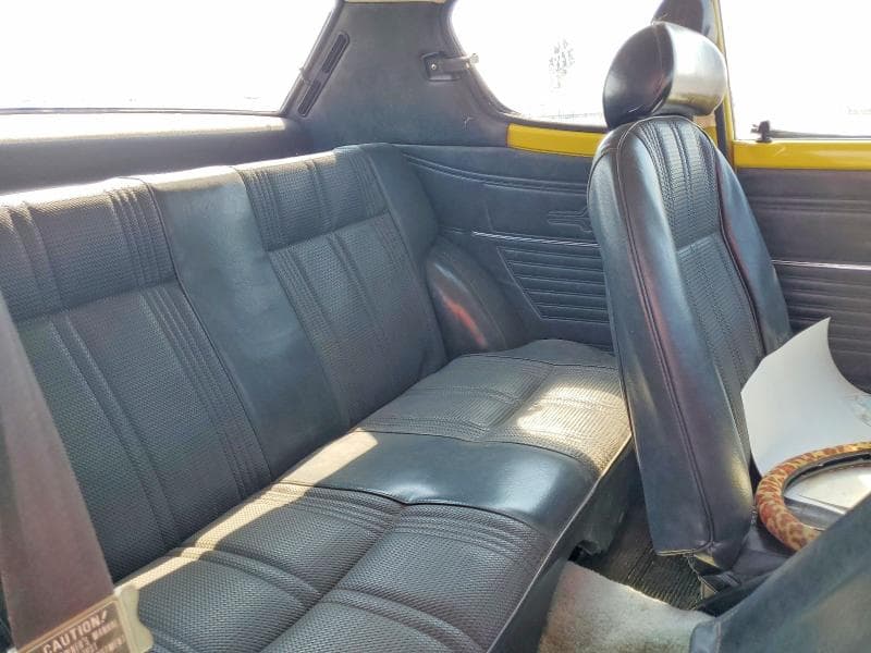 1976 DATSUN B210 10
