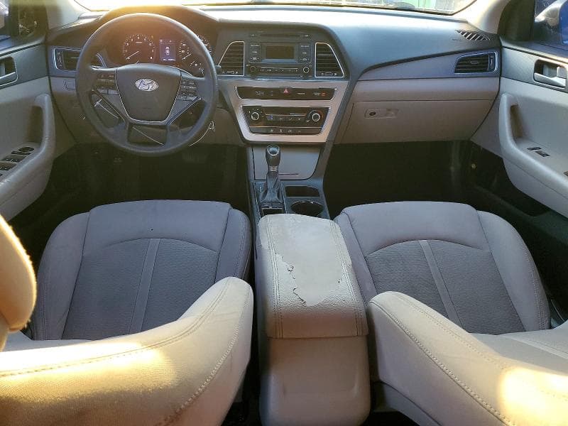 2017 HYUNDAI SONATA SE 8