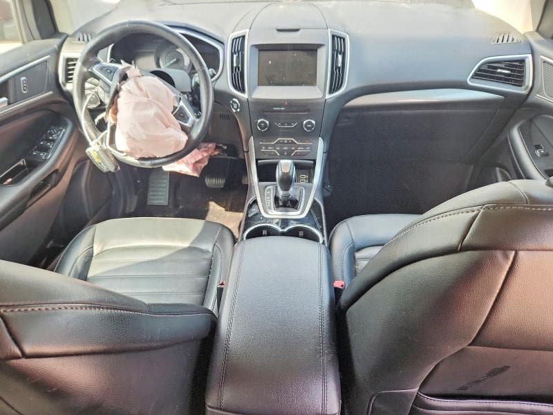 2017 FORD EDGE SEL 8