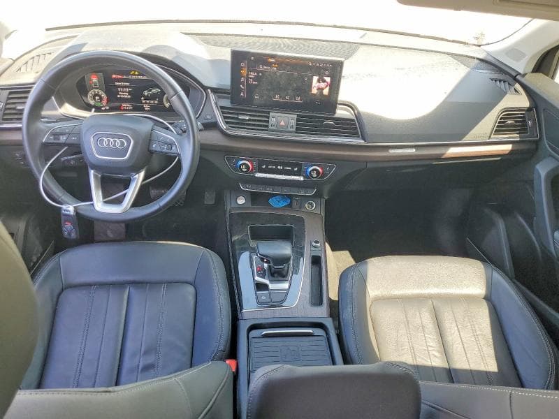 2021 AUDI Q5 E PREMIUM PLUS 8