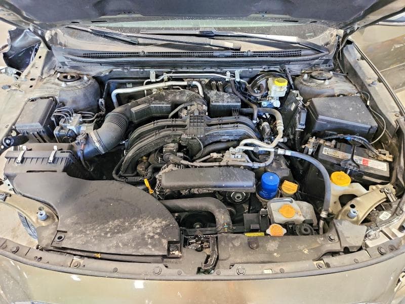2022 SUBARU OUTBACK LIMITED 12