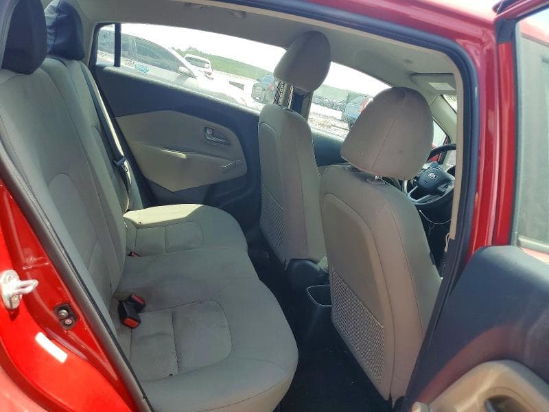 2017 KIA RIO LX 10