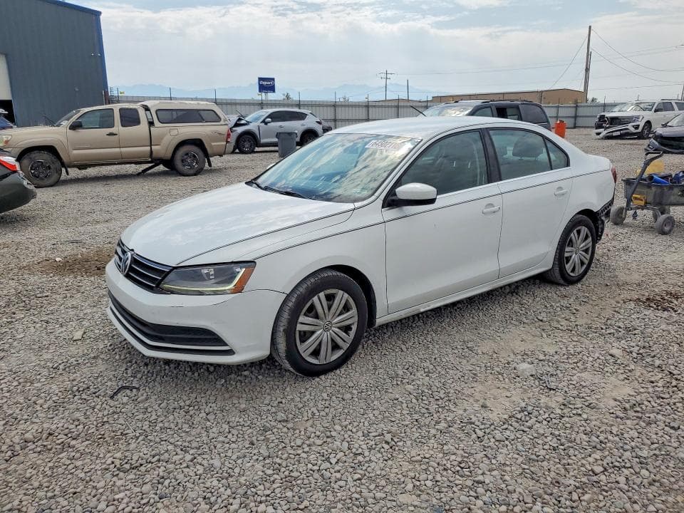 2017 VOLKSWAGEN JETTA S - 1