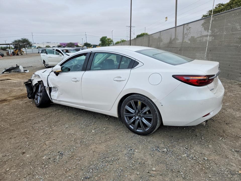 2021 MAZDA 6 TOURING 2
