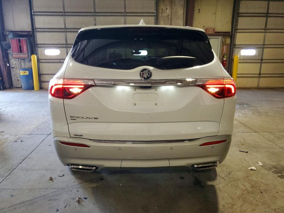 2024 BUICK ENCLAVE PREMIUM 6