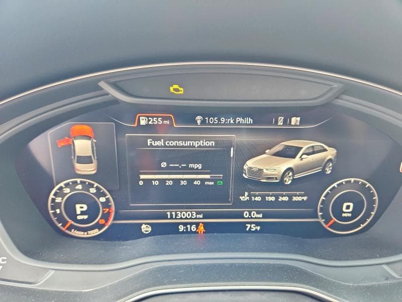 2017 AUDI A4 PREMIUM PLUS 9