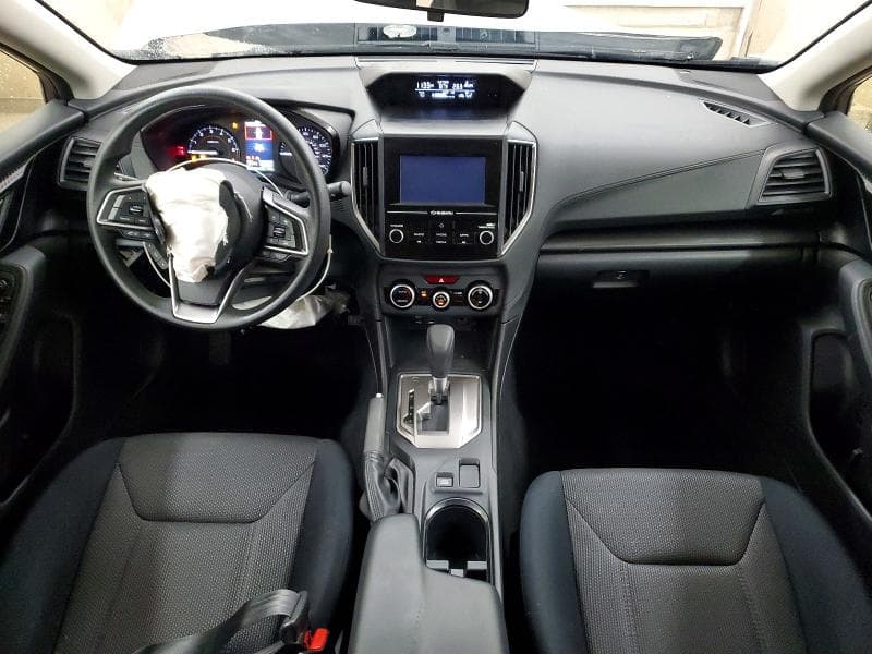 2021 SUBARU CROSSTREK 8