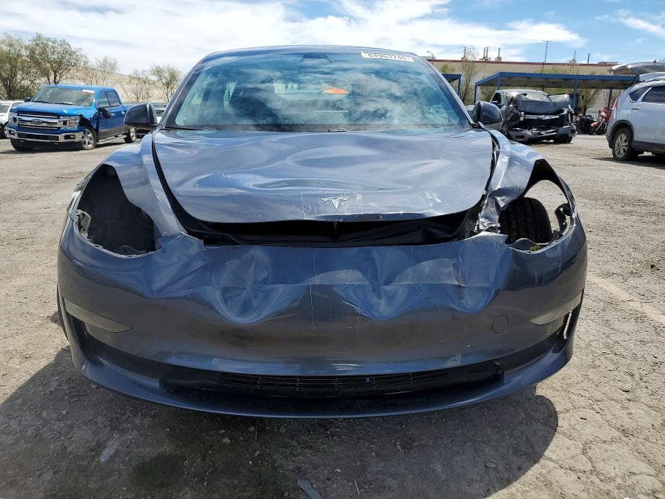 2021 TESLA MODEL 3 5