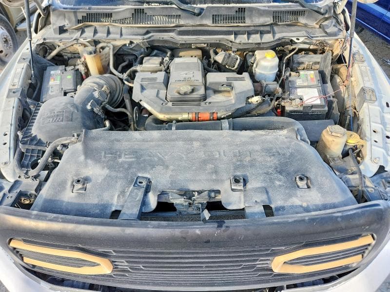 2018 RAM 3500 11