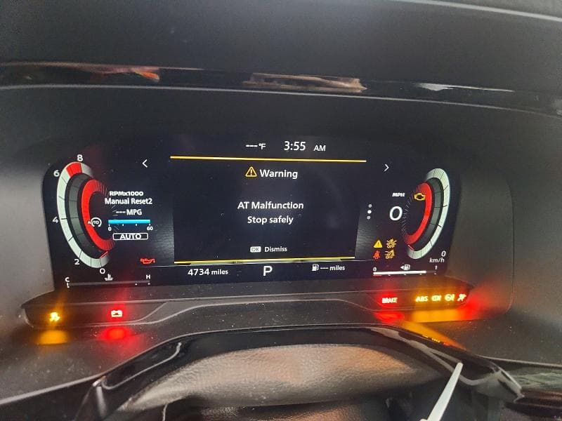 2026 NISSAN PATHFINDER SL 9