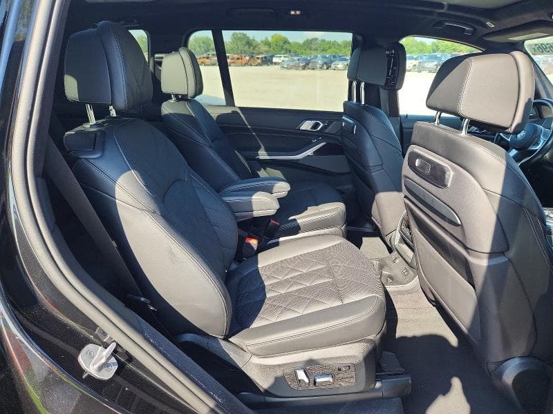 2024 BMW X7 XDRIVE40I 11