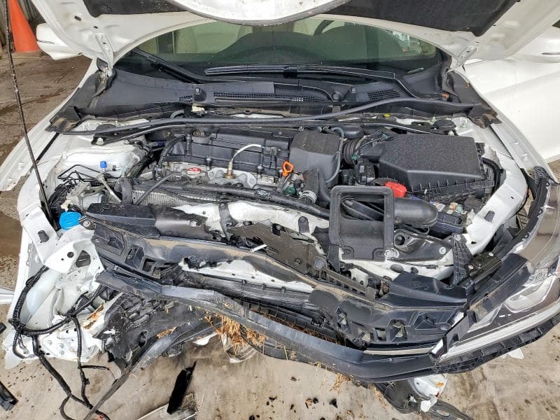 2017 HONDA ACCORD EXL 11