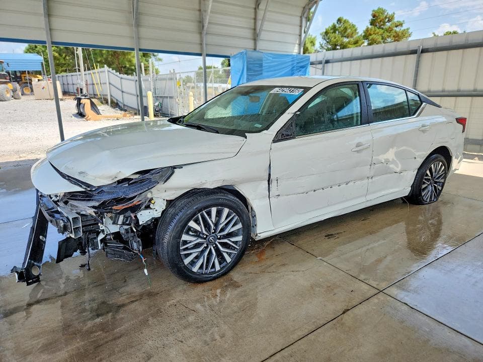 2026 NISSAN ALTIMA SV - 1