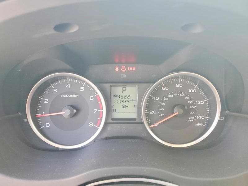 2018 SUBARU FORESTER 2.5I PREMIUM 9