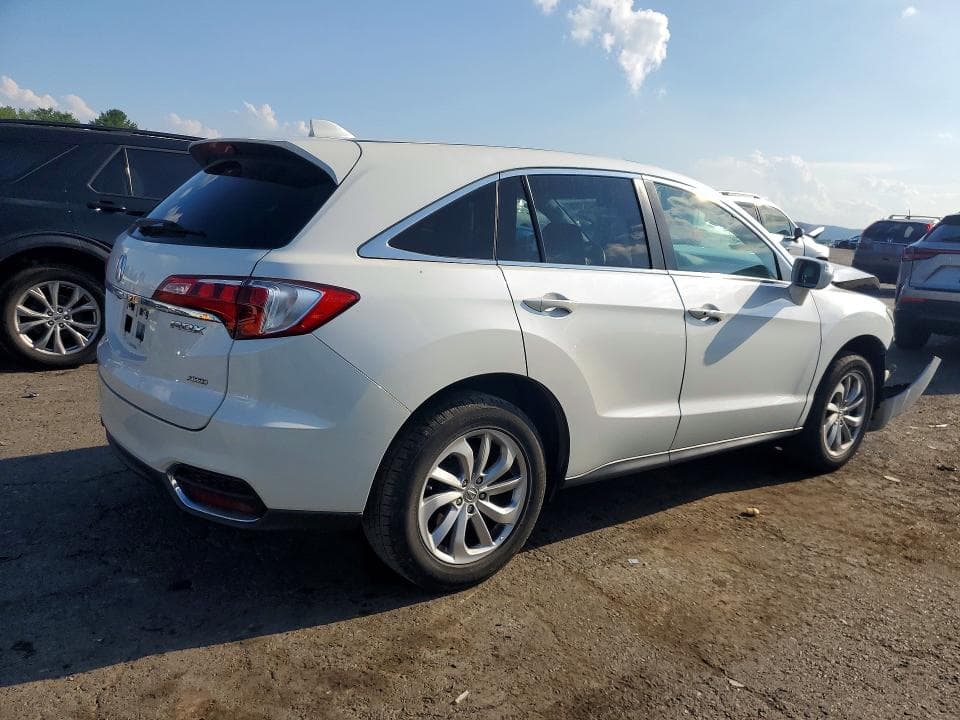2017 ACURA RDX TECHNOLOGY 3
