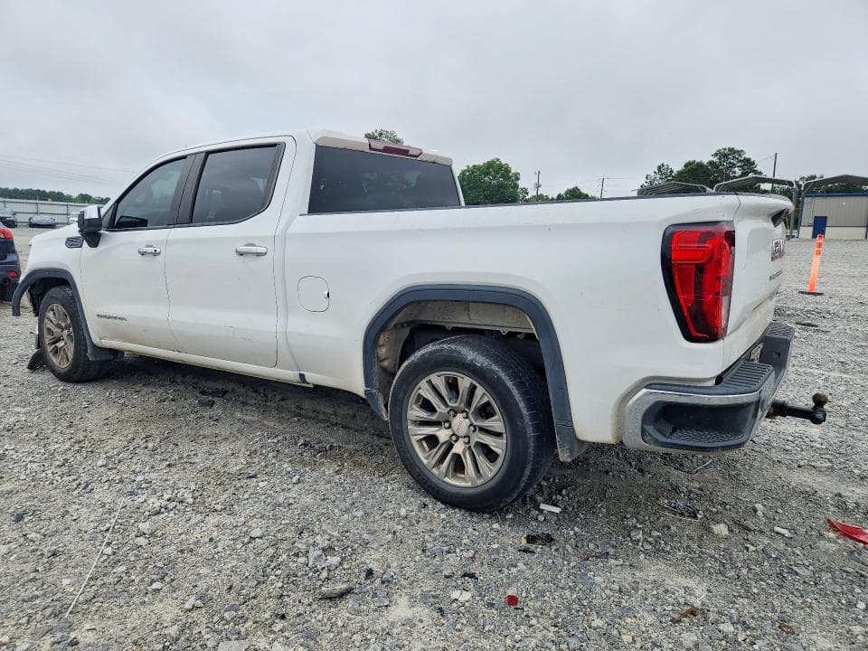 2020 GMC SIERRA C1500 2