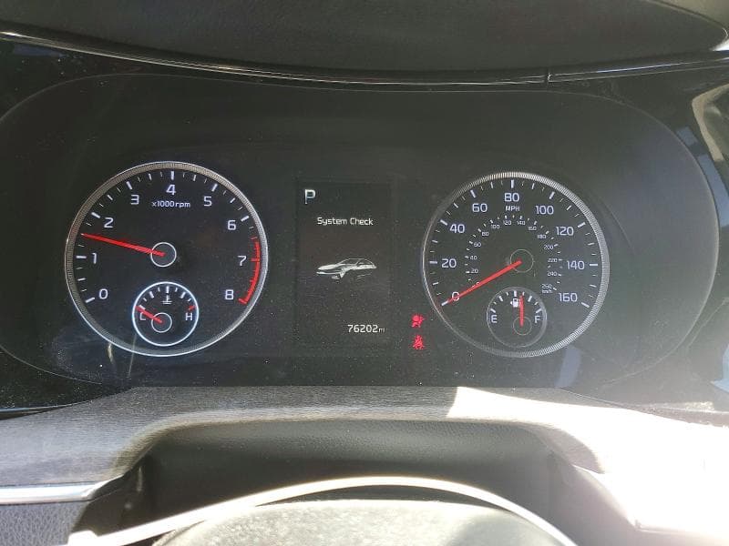 2022 KIA K5 EX 9